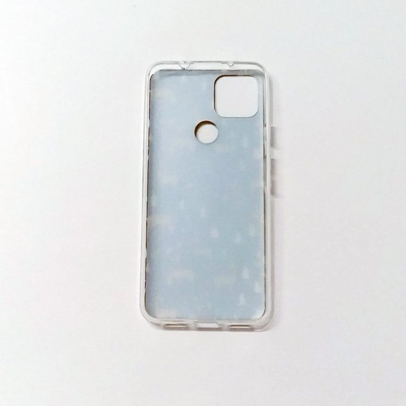 🦌 Google Pixel 5A Soft-Shell Back Cover Phone Case (Deer) - Picture 2 of 2